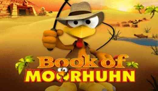 Book of Moorhuhn