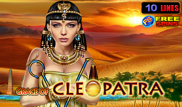 Grace of Cleopatra