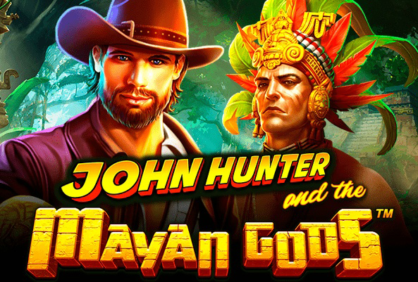 JohnHunterAndTheMayanGods