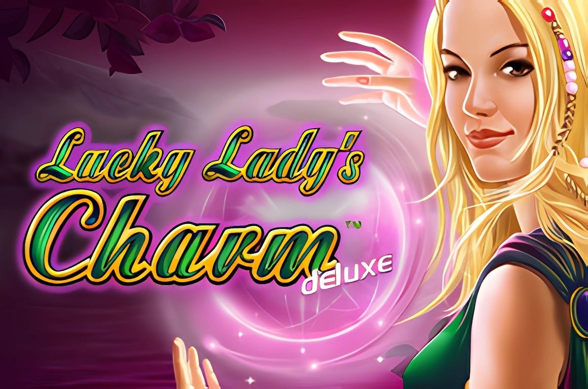 LuckyLadysCharmdeluxeJackpotofLegends